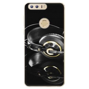 Plastové puzdro iSaprio - Headphones 02 - Huawei Honor 8 vyobraziť