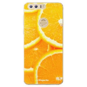 Plastové puzdro iSaprio - Orange 10 - Huawei Honor 8 vyobraziť
