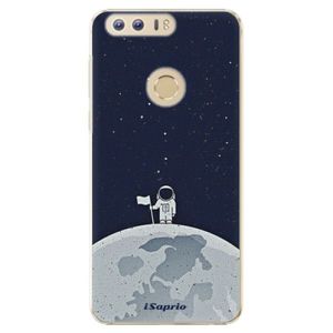 Plastové puzdro iSaprio - On The Moon 10 - Huawei Honor 8 vyobraziť