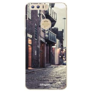 Plastové puzdro iSaprio - Old Street 01 - Huawei Honor 8 vyobraziť