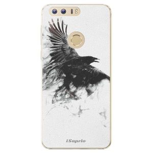 Plastové puzdro iSaprio - Dark Bird 01 - Huawei Honor 8 vyobraziť
