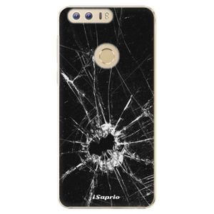 Plastové puzdro iSaprio - Broken Glass 10 - Huawei Honor 8 vyobraziť