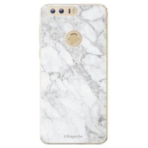 Plastové puzdro iSaprio - SilverMarble 14 - Huawei Honor 8 vyobraziť