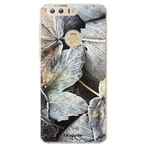 Plastové puzdro iSaprio - Old Leaves 01 - Huawei Honor 8 vyobraziť