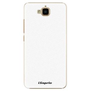 Plastové puzdro iSaprio - 4Pure - bílý - Huawei Y6 Pro vyobraziť