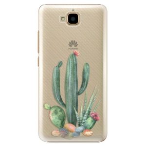 Plastové puzdro iSaprio - Cacti 02 - Huawei Y6 Pro vyobraziť