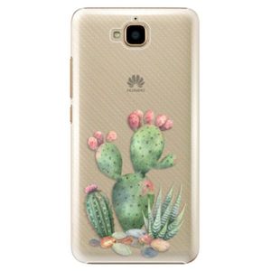 Plastové puzdro iSaprio - Cacti 01 - Huawei Y6 Pro vyobraziť