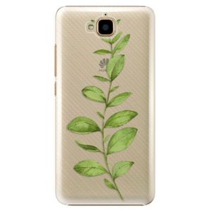Plastové puzdro iSaprio - Green Plant 01 - Huawei Y6 Pro vyobraziť