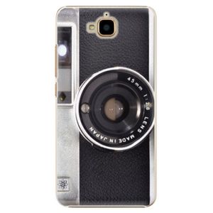Plastové puzdro iSaprio - Vintage Camera 01 - Huawei Y6 Pro vyobraziť