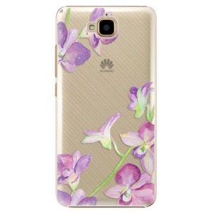 Plastové puzdro iSaprio - Purple Orchid - Huawei Y6 Pro vyobraziť