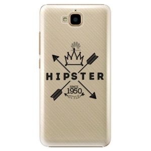 Plastové puzdro iSaprio - Hipster Style 02 - Huawei Y6 Pro vyobraziť