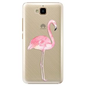 Plastové puzdro iSaprio - Flamingo 01 - Huawei Y6 Pro vyobraziť