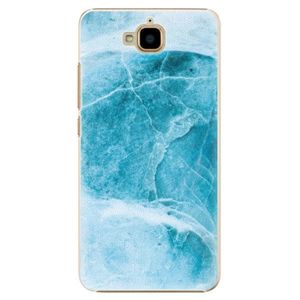 Plastové puzdro iSaprio - Blue Marble - Huawei Y6 Pro vyobraziť