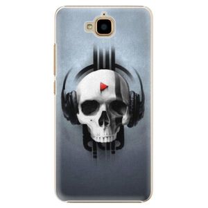 Plastové puzdro iSaprio - Skeleton M - Huawei Y6 Pro vyobraziť