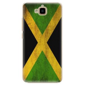 Plastové puzdro iSaprio - Flag of Jamaica - Huawei Y6 Pro vyobraziť