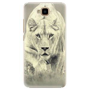 Plastové puzdro iSaprio - Lioness 01 - Huawei Y6 Pro vyobraziť