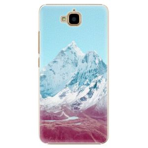 Plastové puzdro iSaprio - Highest Mountains 01 - Huawei Y6 Pro vyobraziť