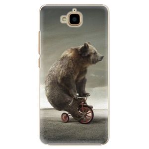 Plastové puzdro iSaprio - Bear 01 - Huawei Y6 Pro vyobraziť