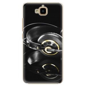 Plastové puzdro iSaprio - Headphones 02 - Huawei Y6 Pro vyobraziť