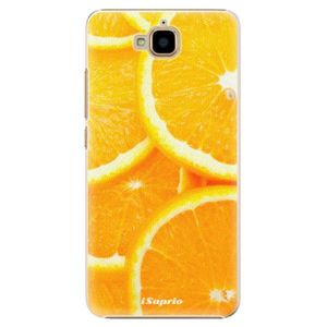 Plastové puzdro iSaprio - Orange 10 - Huawei Y6 Pro vyobraziť