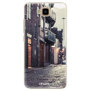 Plastové puzdro iSaprio - Old Street 01 - Huawei Y6 Pro vyobraziť
