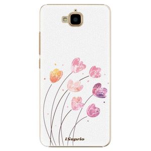 Plastové puzdro iSaprio - Flowers 14 - Huawei Y6 Pro vyobraziť