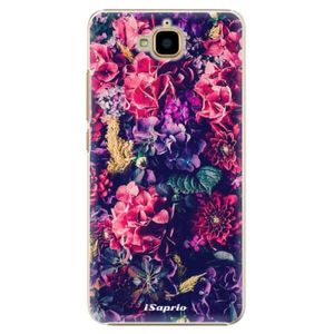 Plastové puzdro iSaprio - Flowers 10 - Huawei Y6 Pro vyobraziť
