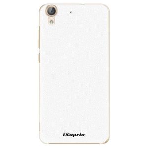 Plastové puzdro iSaprio - 4Pure - bílý - Huawei Y6 II vyobraziť