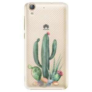 Plastové puzdro iSaprio - Cacti 02 - Huawei Y6 II vyobraziť