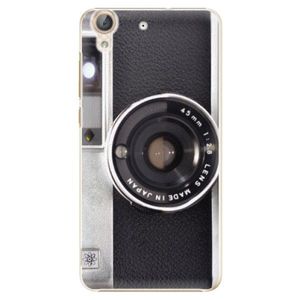 Plastové puzdro iSaprio - Vintage Camera 01 - Huawei Y6 II vyobraziť