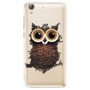 Plastové puzdro iSaprio - Owl And Coffee - Huawei Y6 II vyobraziť
