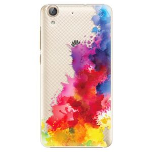 Plastové puzdro iSaprio - Color Splash 01 - Huawei Y6 II vyobraziť