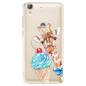 Plastové puzdro iSaprio - Love Ice-Cream - Huawei Y6 II vyobraziť
