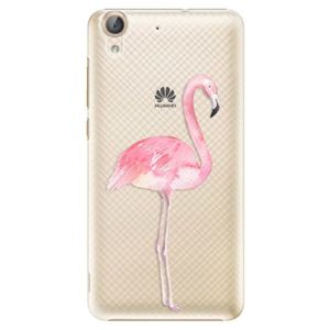 Plastové puzdro iSaprio - Flamingo 01 - Huawei Y6 II vyobraziť