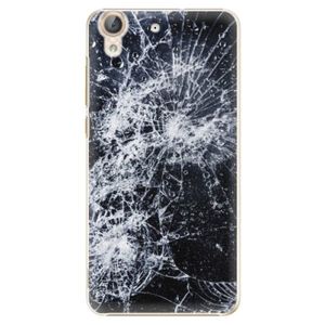 Plastové puzdro iSaprio - Cracked - Huawei Y6 II vyobraziť