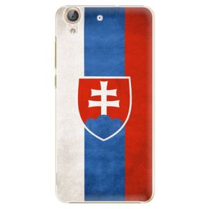 Plastové puzdro iSaprio - Slovakia Flag - Huawei Y6 II vyobraziť