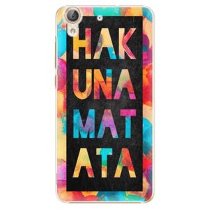 Plastové puzdro iSaprio - Hakuna Matata 01 - Huawei Y6 II vyobraziť