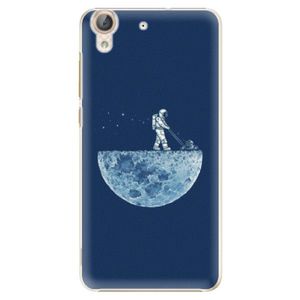 Plastové puzdro iSaprio - Moon 01 - Huawei Y6 II vyobraziť