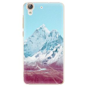 Plastové puzdro iSaprio - Highest Mountains 01 - Huawei Y6 II vyobraziť