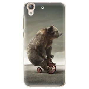 Plastové puzdro iSaprio - Bear 01 - Huawei Y6 II vyobraziť