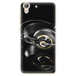 Plastové puzdro iSaprio - Headphones 02 - Huawei Y6 II vyobraziť