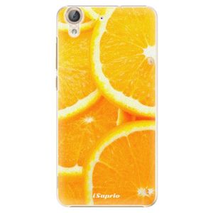 Plastové puzdro iSaprio - Orange 10 - Huawei Y6 II vyobraziť