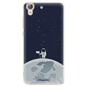 Plastové puzdro iSaprio - On The Moon 10 - Huawei Y6 II vyobraziť