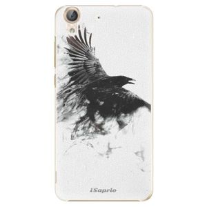 Plastové puzdro iSaprio - Dark Bird 01 - Huawei Y6 II vyobraziť