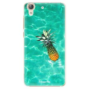 Plastové puzdro iSaprio - Pineapple 10 - Huawei Y6 II vyobraziť