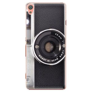 Plastové puzdro iSaprio - Vintage Camera 01 - Sony Xperia XA vyobraziť