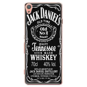 Plastové puzdro iSaprio - Jack Daniels - Sony Xperia XA vyobraziť