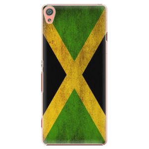 Plastové puzdro iSaprio - Flag of Jamaica - Sony Xperia XA vyobraziť