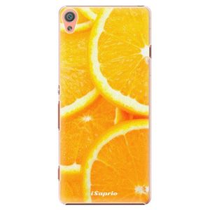Plastové puzdro iSaprio - Orange 10 - Sony Xperia XA vyobraziť