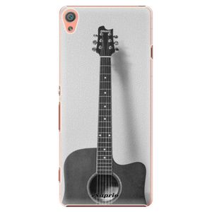 Plastové puzdro iSaprio - Guitar 01 - Sony Xperia XA vyobraziť